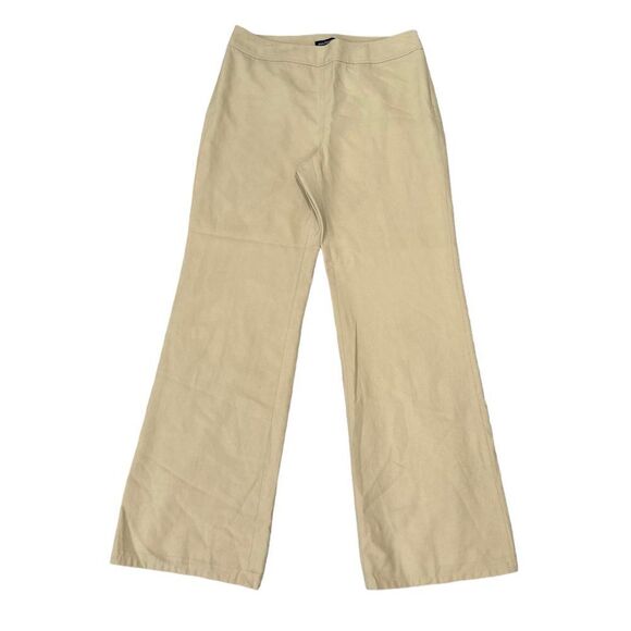 Ann Taylor Tan Dress Pant - Picture 1 of 6